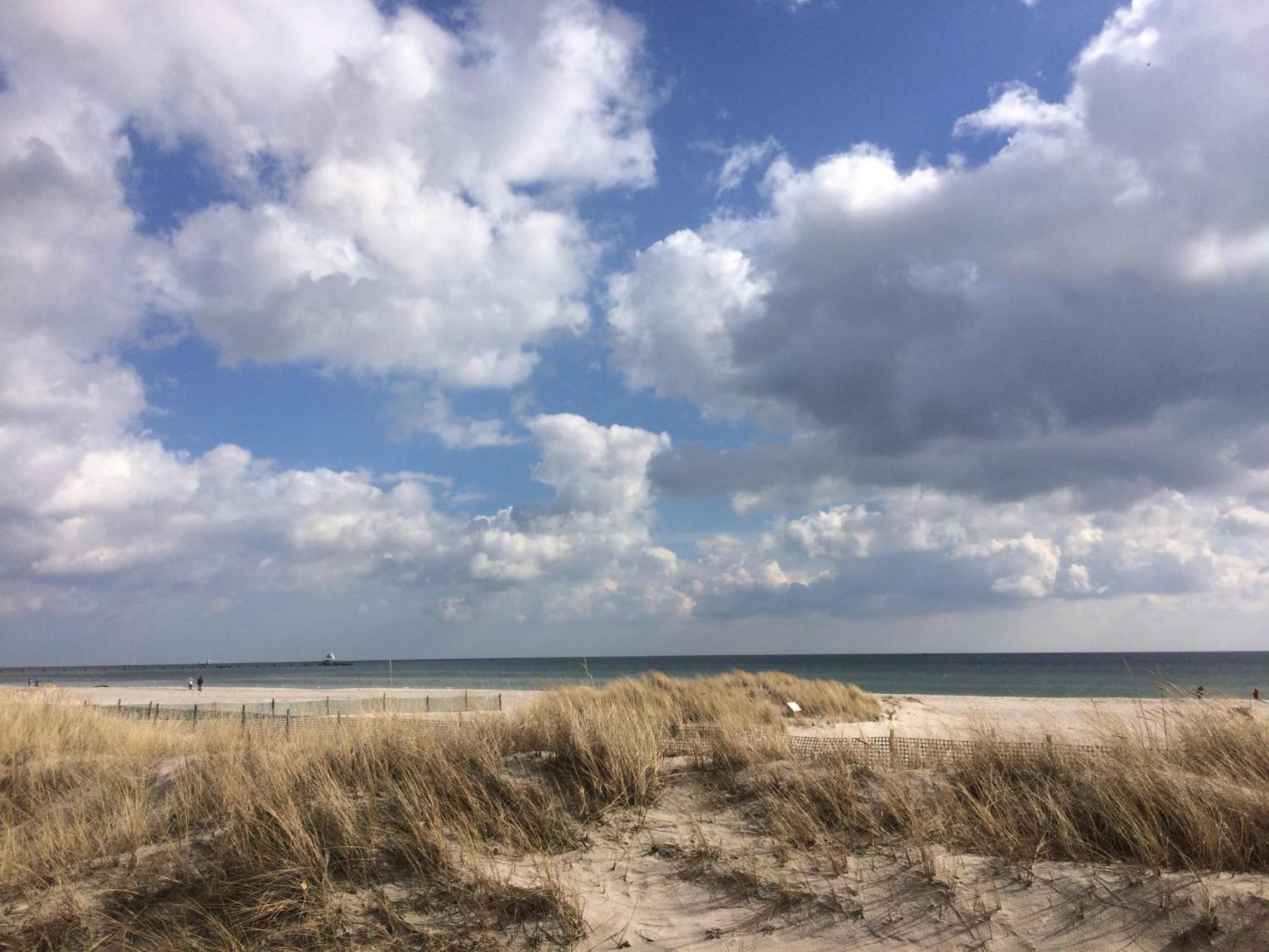 Ostsee Kuestenliebe Grömitz Eksteriør bilde